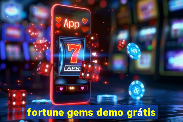 fortune gems demo grátis